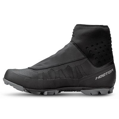 Превью  Велоботинки для кросс-кантри SCOTT MTB Heater Gore-Tex Black/Black Reflective